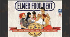 Desktop Screenshot of elmerfoodbeat.com